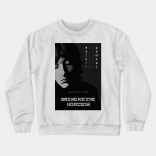 Oliver Sykes Crewneck Sweatshirt